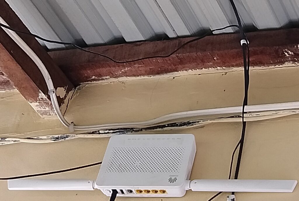 Wifi Kost Putri Victor