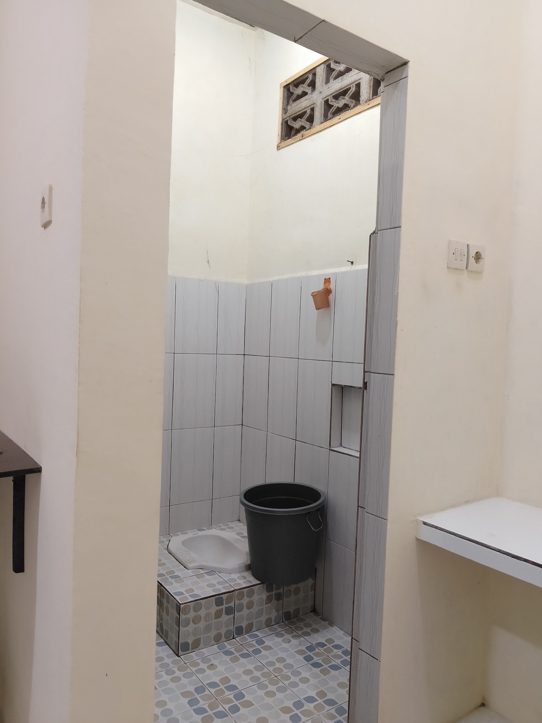 kamar mandi
